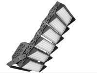 iluminação do diodo emissor de luz Professiona da luz de inundação da terra de esporte 600W para esportes