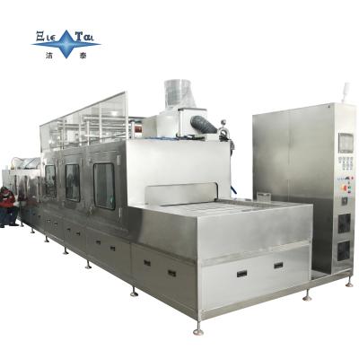 120KW Medical Ultrasonic Cleaner Through Type Surgical Instrument Cleaning Machine