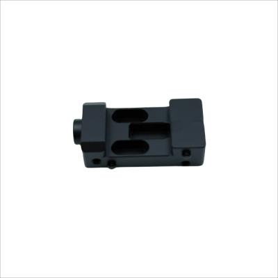 High precision CNC machining aluminum alloy positioning fixtures custom sizes available