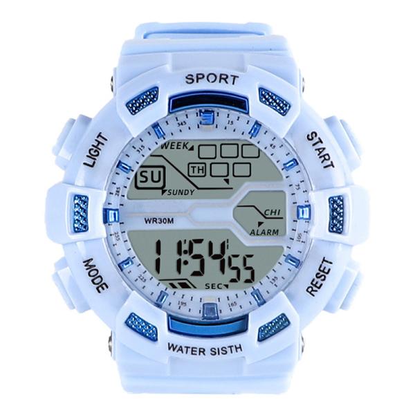 Smartwatch analógico-numérico eletrônico Digital e relógio de pulso análogo 24.5*18*16mm