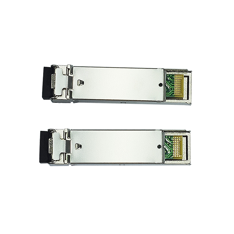 1.25G SFP Optical Transceiver Single-Mode Single-Fiber 20km 1310/1550nm Bi-Directional LC Interface DDM TBC-3524-1L2/TBC-5324-1L2