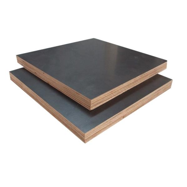 18mm 20mm Phenolic Poplar Core Brown Film Faced Plywood