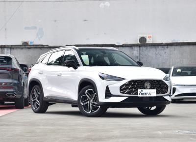 Exportação competitiva Carros elétricos baratos MG MG ONE 1,5T Hidrógeno Hidrógeno gasolina combustível