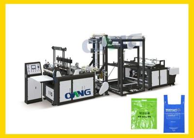 plano não tecido ultra-sônico/caixa/saco de compras dos pp do eco que faz a máquina/equipamento, 220V