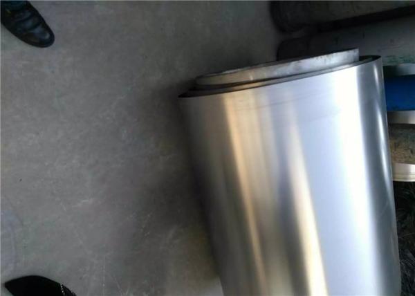 High Corrosion Resistant Steel Plate High Impact Strength For Chemical Processing