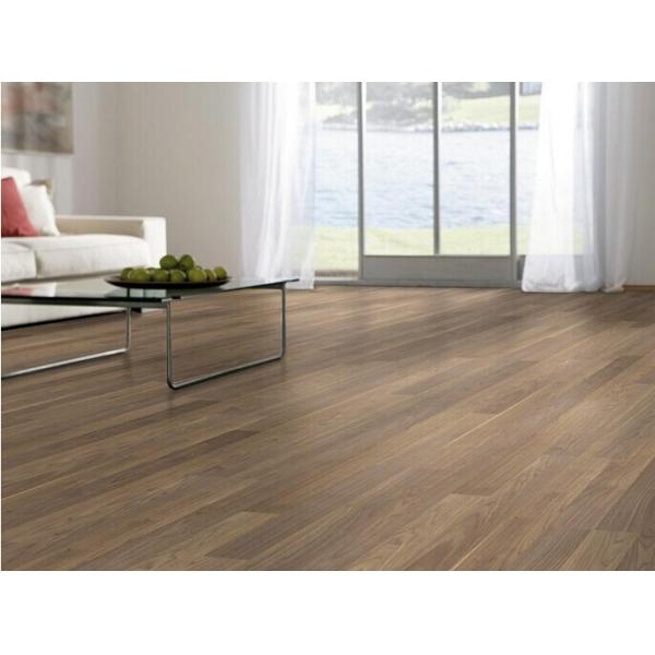 Лист облицовки настила грецкого ореха темного Брайна деревянный толщина 0.5mm до 2.0mm