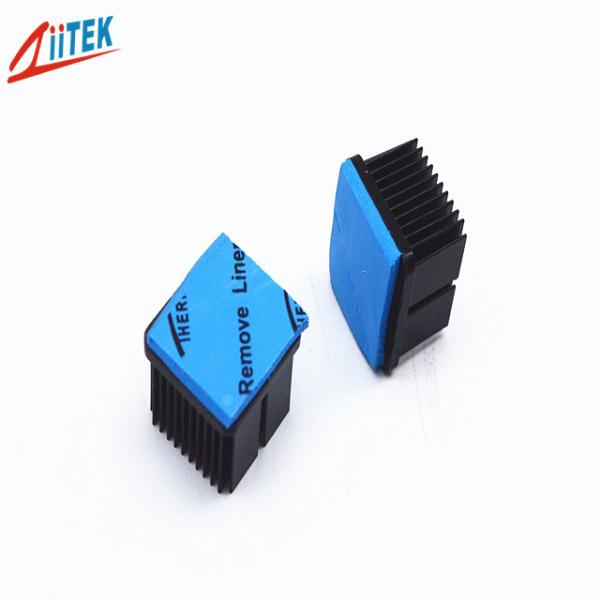 High Thermal Conductivity Adhesive Silicone Thermal Pads with 7.0 W/mK thermal conductive