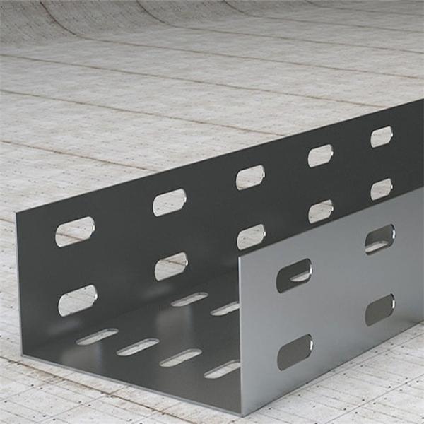 22KW Cable Tray Roll Forming Machine Cable Tray Production Line 1-2mm Rolling Thinckness