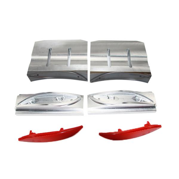 Алюминиевый рожок 15KHz ультразвуковой сваривать для заварки света автомобиля