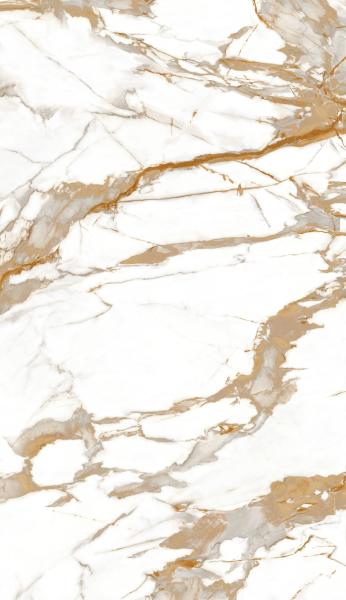 Indoor Glazed Porcelain Tile Shower Room Ceramic Marble Floor Slate 1600*3200mm