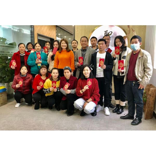 Guangzhou Shengen Garment Co., Ltd.