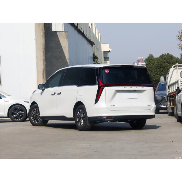 LED Headlights 2023 MAXUS G70 2.0T MPV Automatic Luxury Version with Front-Wheel Drive