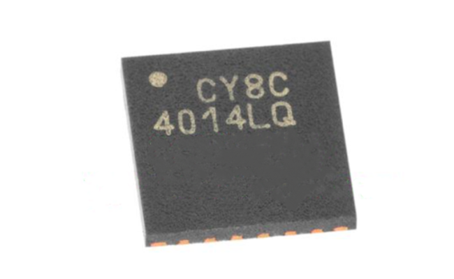 трицатидвухразрядные врезанные микроконтроллеры РУКИ процессоров CY8C4014LQS-422ZT автомобильные - MCU