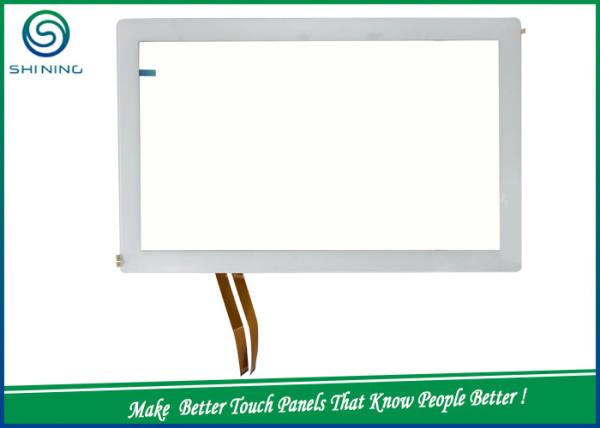 G + G 21.5'' Projective Capacitive Touch Screen Overlay For Advertising Equipment