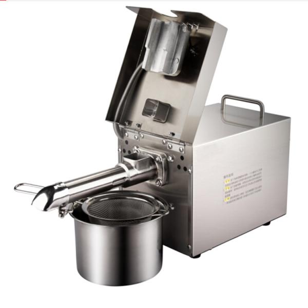 Convenient Household Oil Extraction Machine 450W Motor Power New Condition