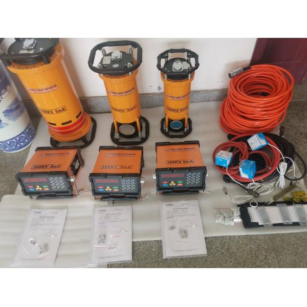 300kv Ceramic Panoramic Portable X-Ray Flaw Detector for Pipeline weld inspection