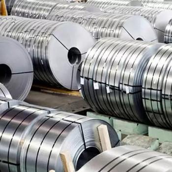 Bobina de tira de aço inoxidável AISI DIN SS316 1mm 2mm tira de aço inoxidável