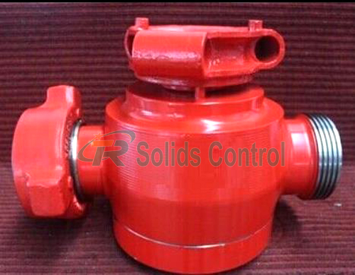 Solids Control API 6A 2