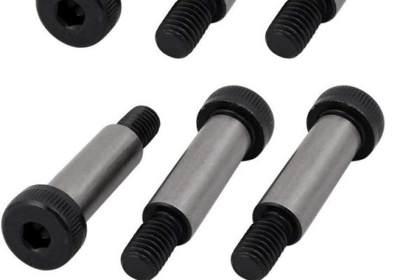 Stainless steel Hexagon socket cheese head shoulder SUS304 SUS316 A2-70 Customized Step bolt