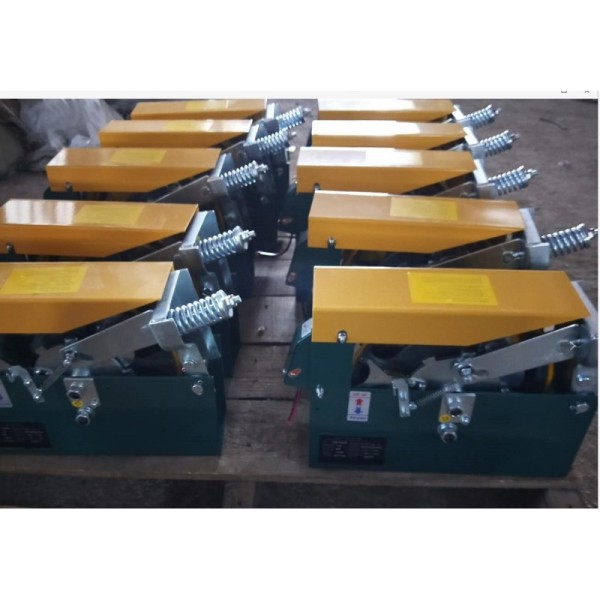 Elevator Speed Limit Tension Device Elevator Overspeed Governor Steel Material Elevator Parts
