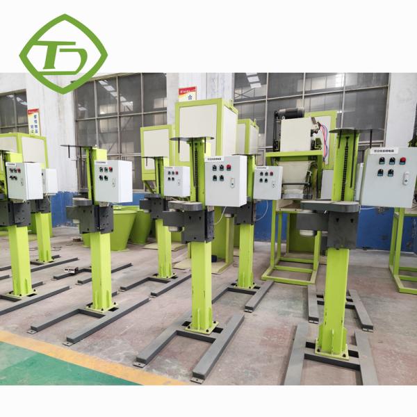 25-50kg Fertilizer Bagging Equipment Automatic Bag Weighing And Filling Machine