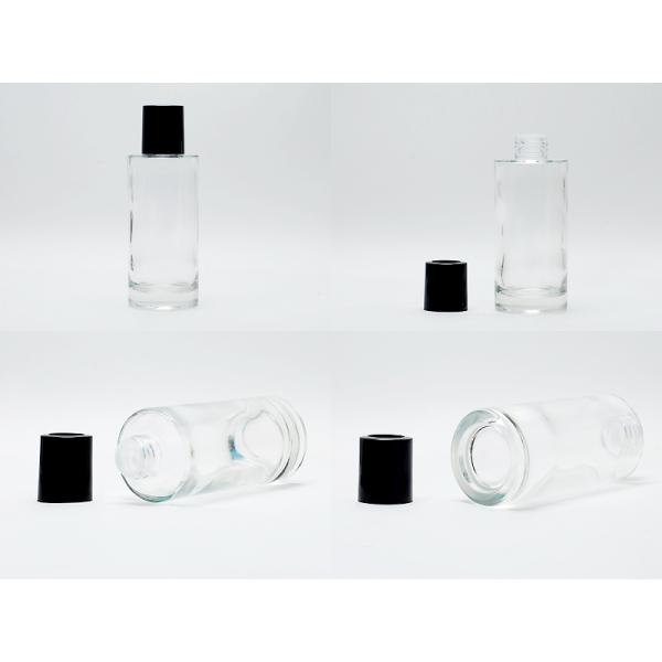 Decoration Stand Glass Perfume Bottles 200ml For Home / Office / Hotel