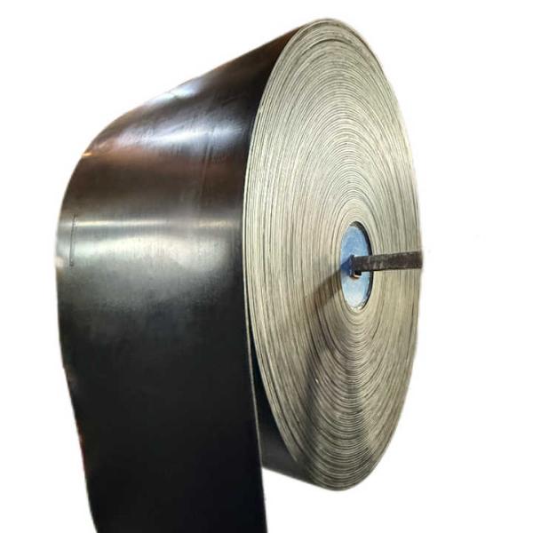 Flame-Retardant Steel Cord Conveyor Belt ST630 Tear-Resistant
