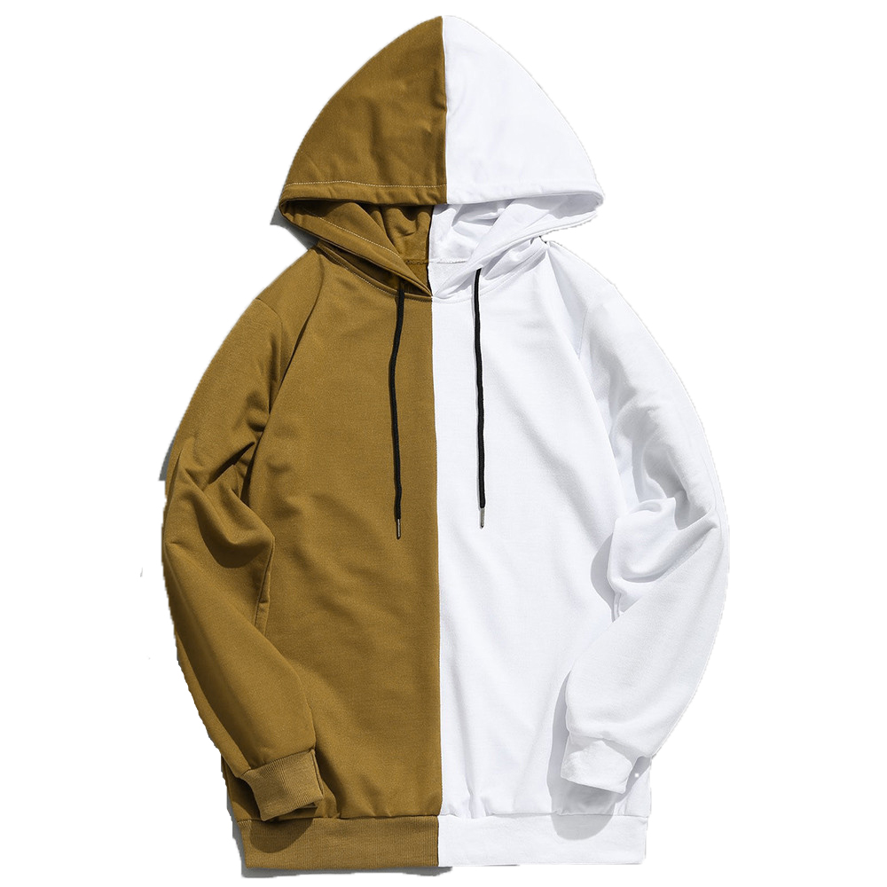 Одежды сокращения ODM Hoodie 40 полиэстер 60 хлопок GRS анти-