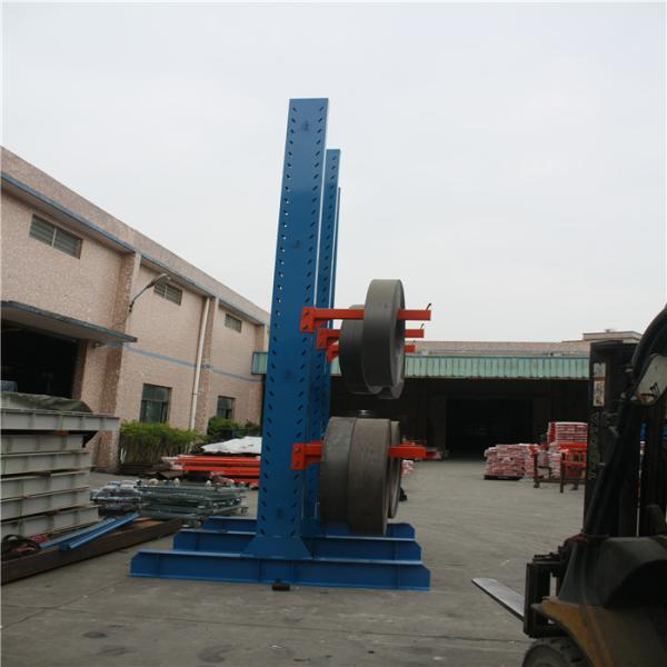 Тяжеломощные стальные стеллажи для хранения