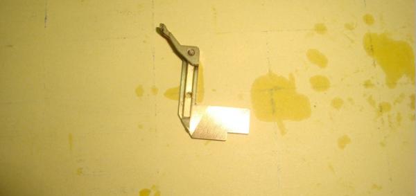 Gold Color Metal AI Spare Parts 556-G-1940 G SUB GUIDE LH UNITfor TDK Accessories