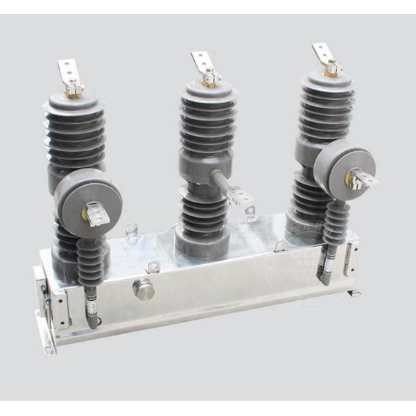 Outdoor High Voltage Vacuum Circuit Breaker Kampa 12kv / 630a 25ka