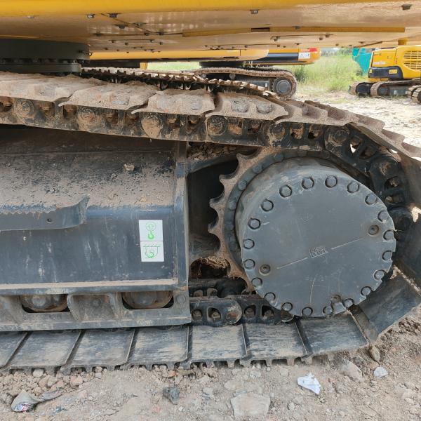 173 кВт 5.5 км/ч Использованное оборудование экскаватора Komatsu PC 350 экскаватор с 1,3 м3 ведро