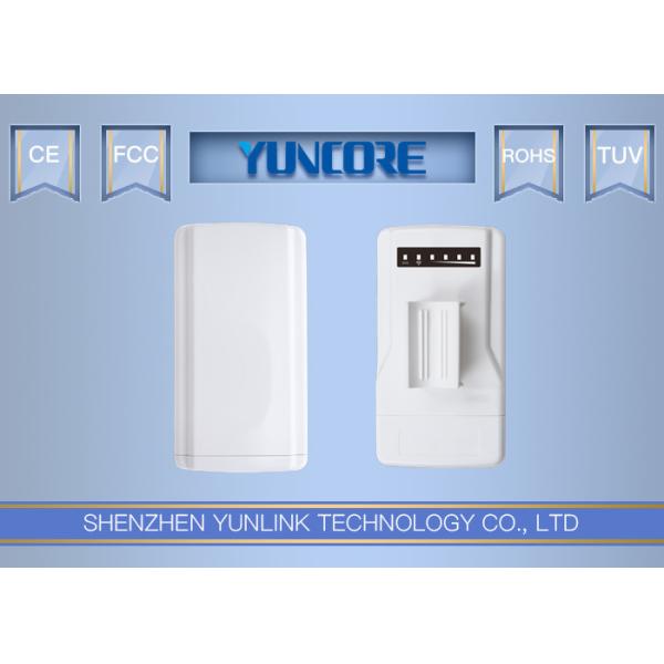 IEEE802.11B / G / N High Gain Outdoor CPE Device 300mW  WEP WPA-PSK WPA2-PSK