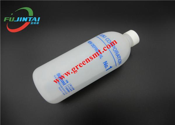 SMT Machine Maintenance Oil JUKI DEFRIX OIL NO.1 800CC MDFRX1001L09