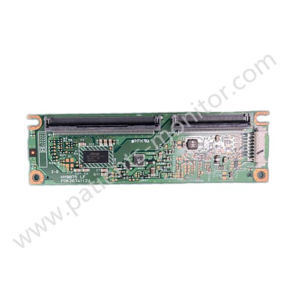 LEDディスプレイインターフェースボード NLT PTPW15 HY8875 LF FDK26741 マインドレイN17患者モニター用