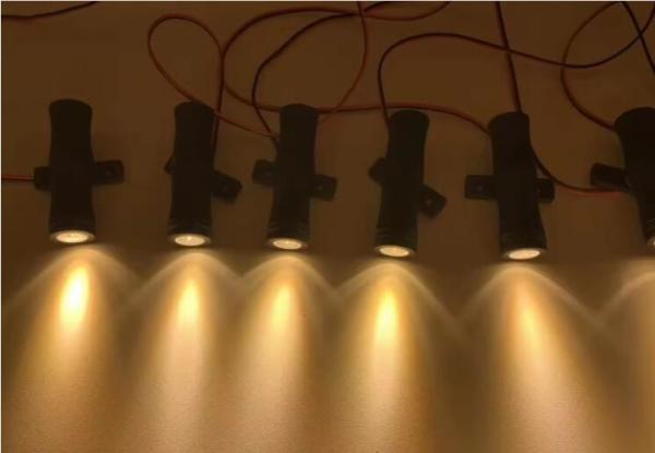 2 way Led wall Light Garden Led Lighting 3W landscape Led  Light  DC12-24V Low voltage IP67 Waterproof  LED Garden Light Outdoor Lighting