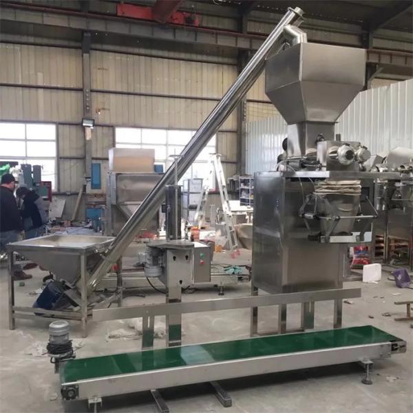 H710mm AC220V Sugar Pellet Packing Machine Pneumatic 500 sacos/H