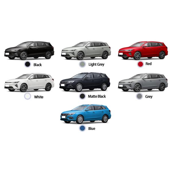 Compact ROEWE I6 MAX EV 4 Door 5 Seater Electric Car 184Ps