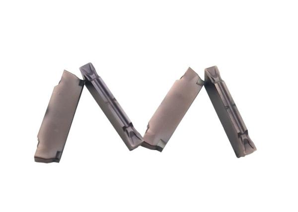 Wear Resistant Carbide Parting Tool , PVD Coating MGMN300 Insert OEM Available