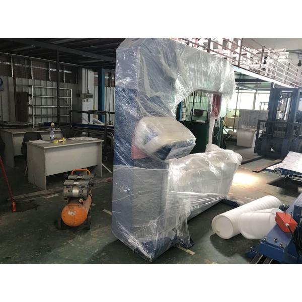 Автоматическая кухонная стиральная машина Электрическая вертикальная лезвие пила резатель режущая машина