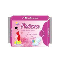 A toalha sanitária orgânica do OEM acolchoa o costume absorvente super menstrual