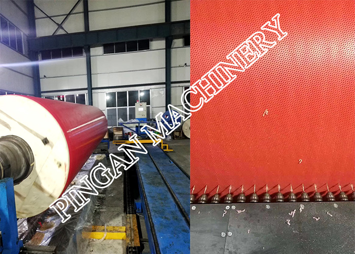 Части машины делать бумаги Dia 650mm