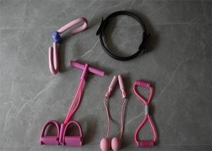 Enhance Fitness: Thigh Master, Cordless Jump Rope, Elastic Sit Up, Chest
