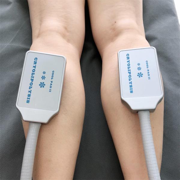 Uso fácil EMS portátil que esculpe a máquina, equipamento de congelação gordo para dar forma do corpo