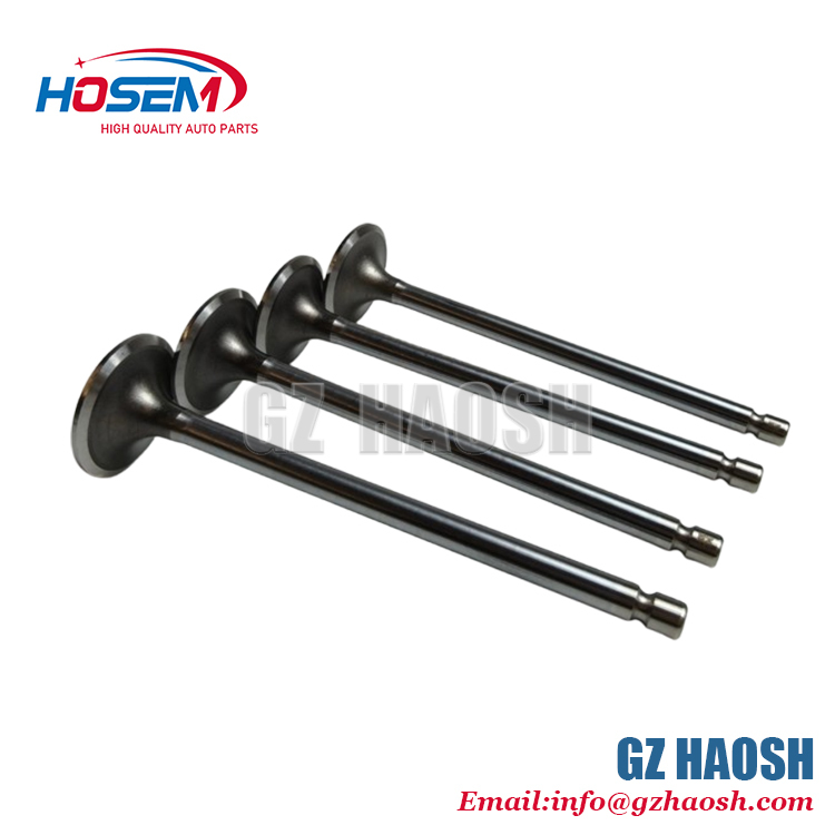 High Temperature Resistant 3940735 Intake Valve Fit Foton