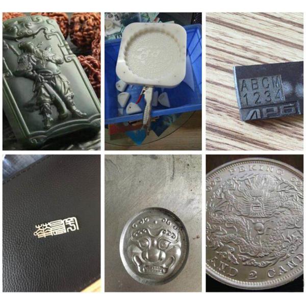 Double Heads Metal Mould CNC Router Machine CNC Router Cutting Machine for Steel