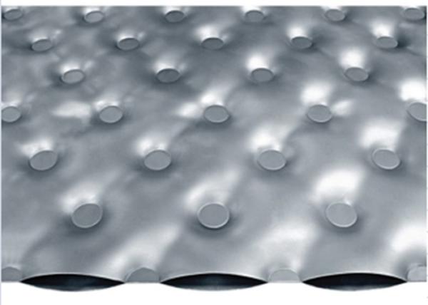 Laser Weld Stainless Steel Pillow Plate Heat Transfer For Ice Machine