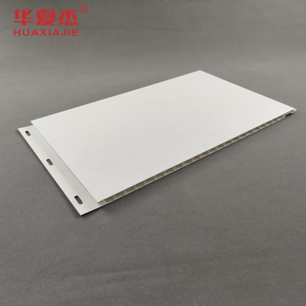 Moisture Resistance PVC Ceiling Panel Featuring Square Edge Concealed Edge V Groove Edge Suitable for Humid Environments