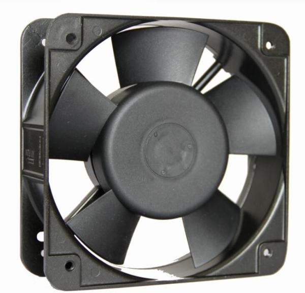 High Temperature Resistant Industrial Roof Ventilation Fans , AC Motor Cooler Fan
