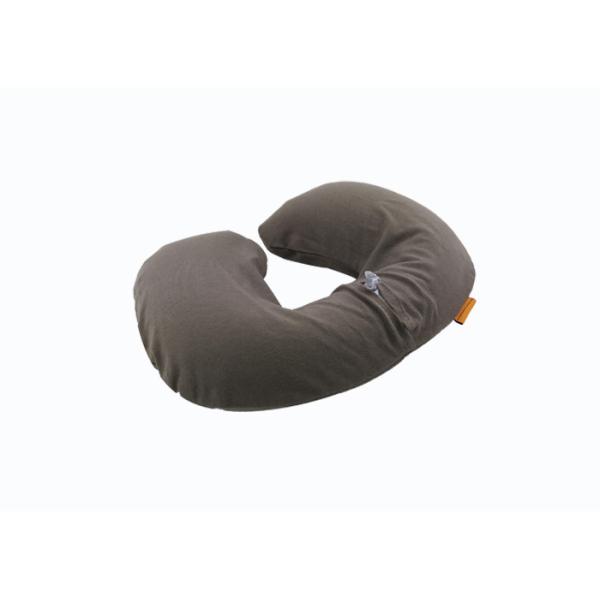 U-shape Blow up Washable Inflatable Neck Air Travel Pillow with Eyemask